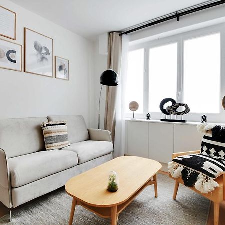 Amazing Apartment 6P2Br - Grands Boulevards 파리 외부 사진