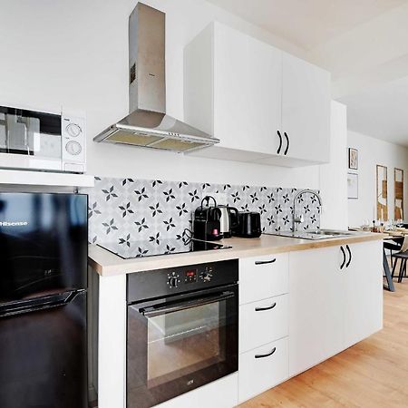 Amazing Apartment 6P2Br - Grands Boulevards 파리 외부 사진