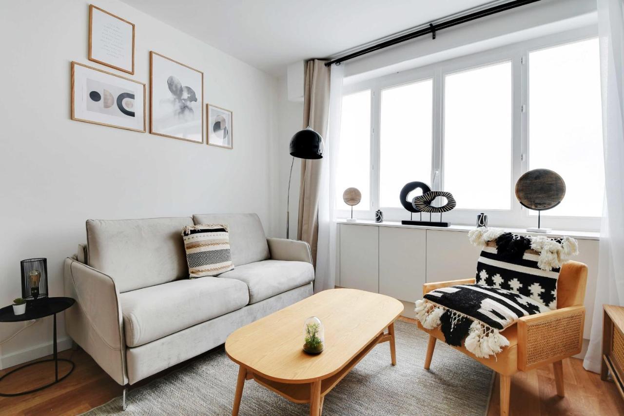 Amazing Apartment 6P2Br - Grands Boulevards 파리 외부 사진