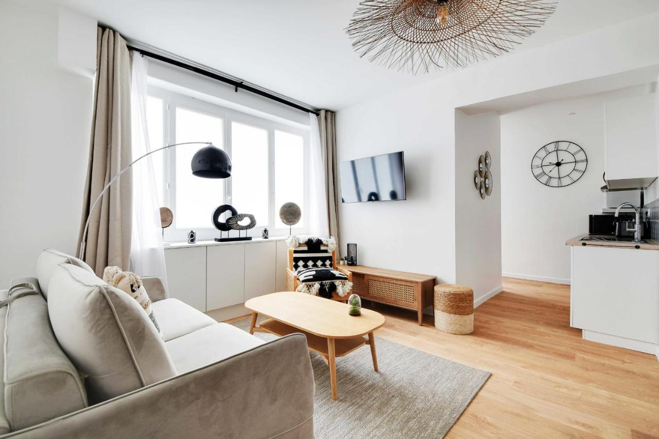 Amazing Apartment 6P2Br - Grands Boulevards 파리 외부 사진