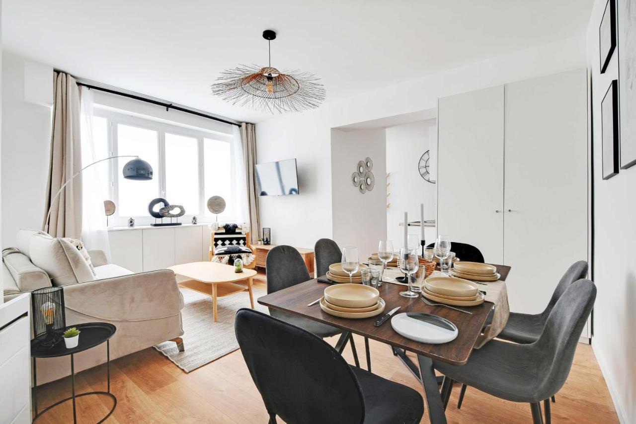 Amazing Apartment 6P2Br - Grands Boulevards 파리 외부 사진