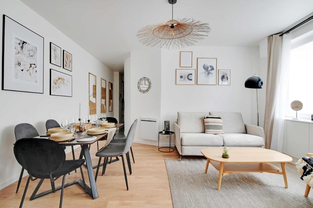 Amazing Apartment 6P2Br - Grands Boulevards 파리 외부 사진