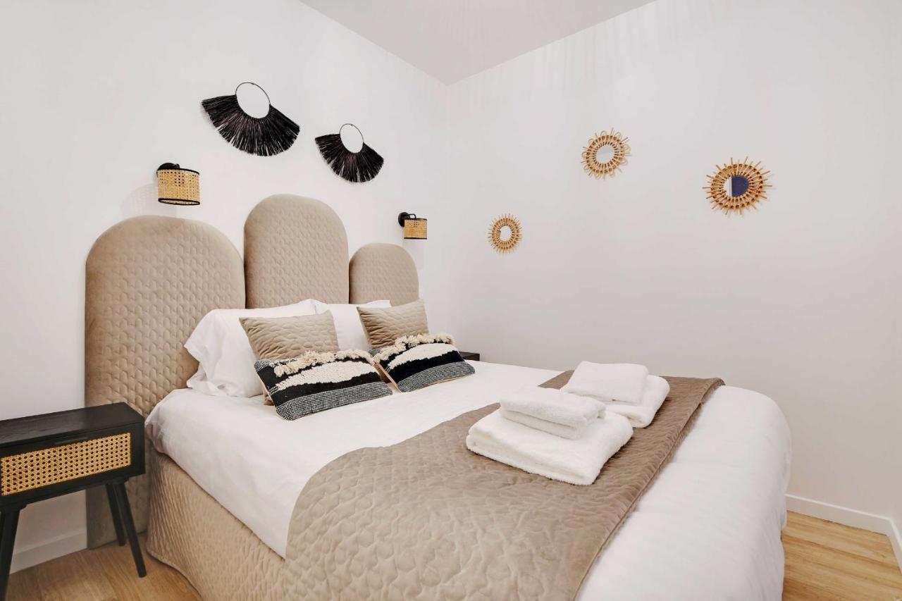 Amazing Apartment 6P2Br - Grands Boulevards 파리 외부 사진