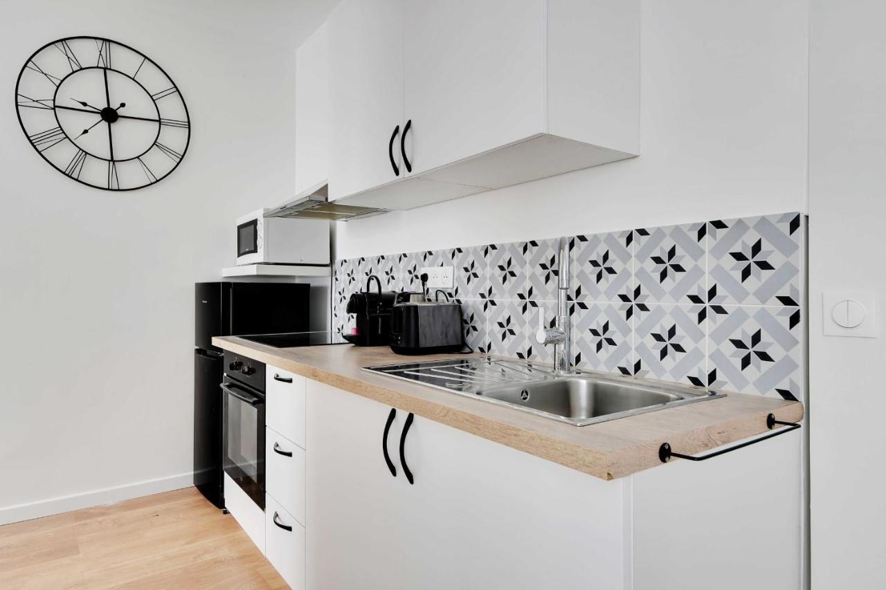 Amazing Apartment 6P2Br - Grands Boulevards 파리 외부 사진