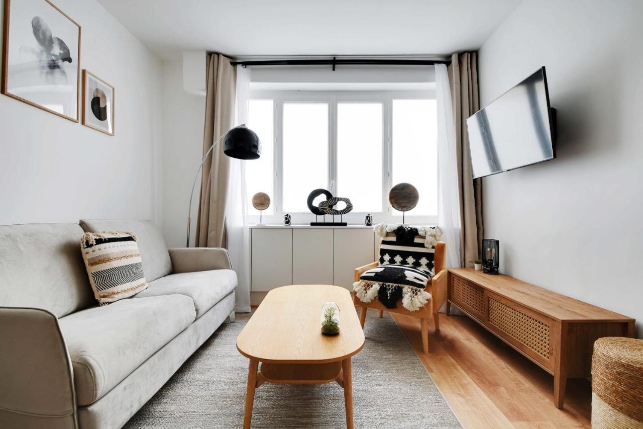 Amazing Apartment 6P2Br - Grands Boulevards 파리 외부 사진