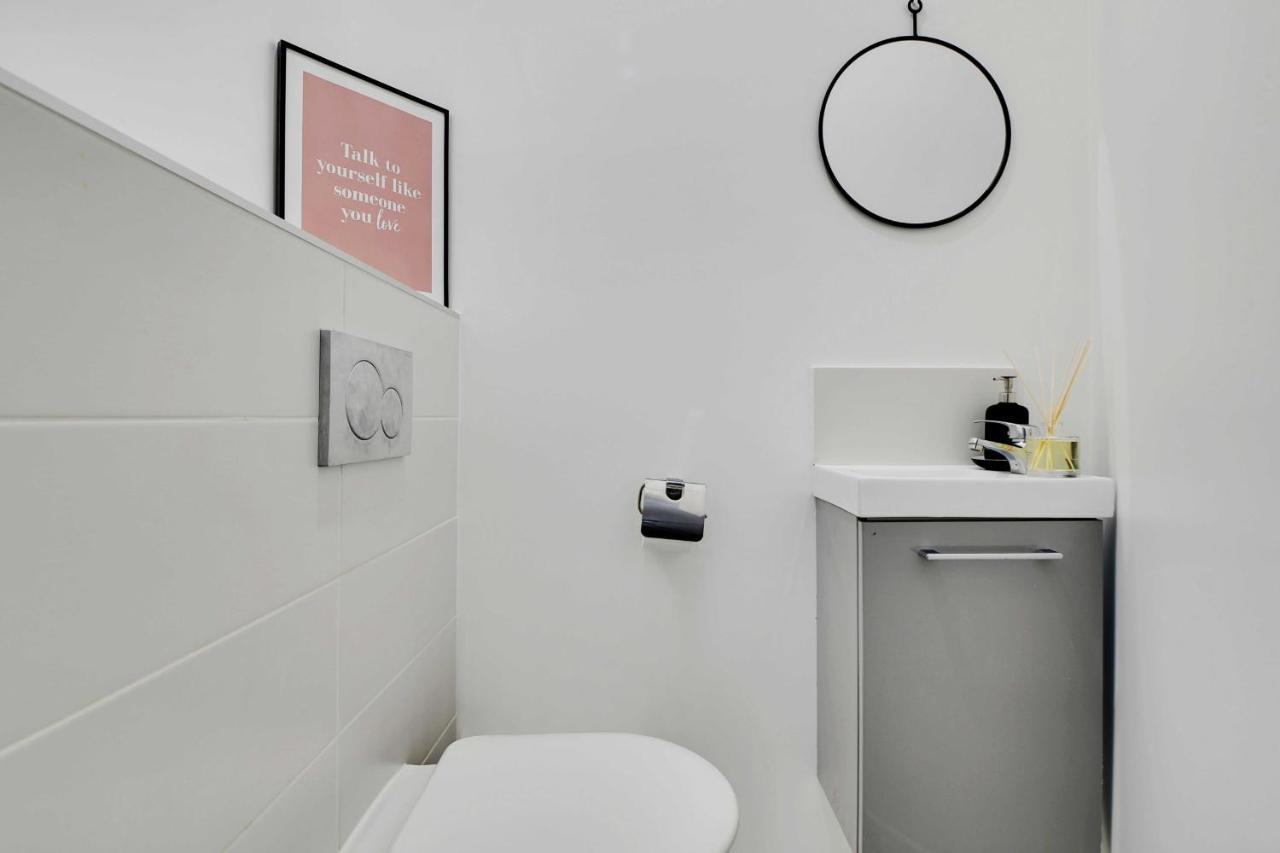 Amazing Apartment 6P2Br - Grands Boulevards 파리 외부 사진