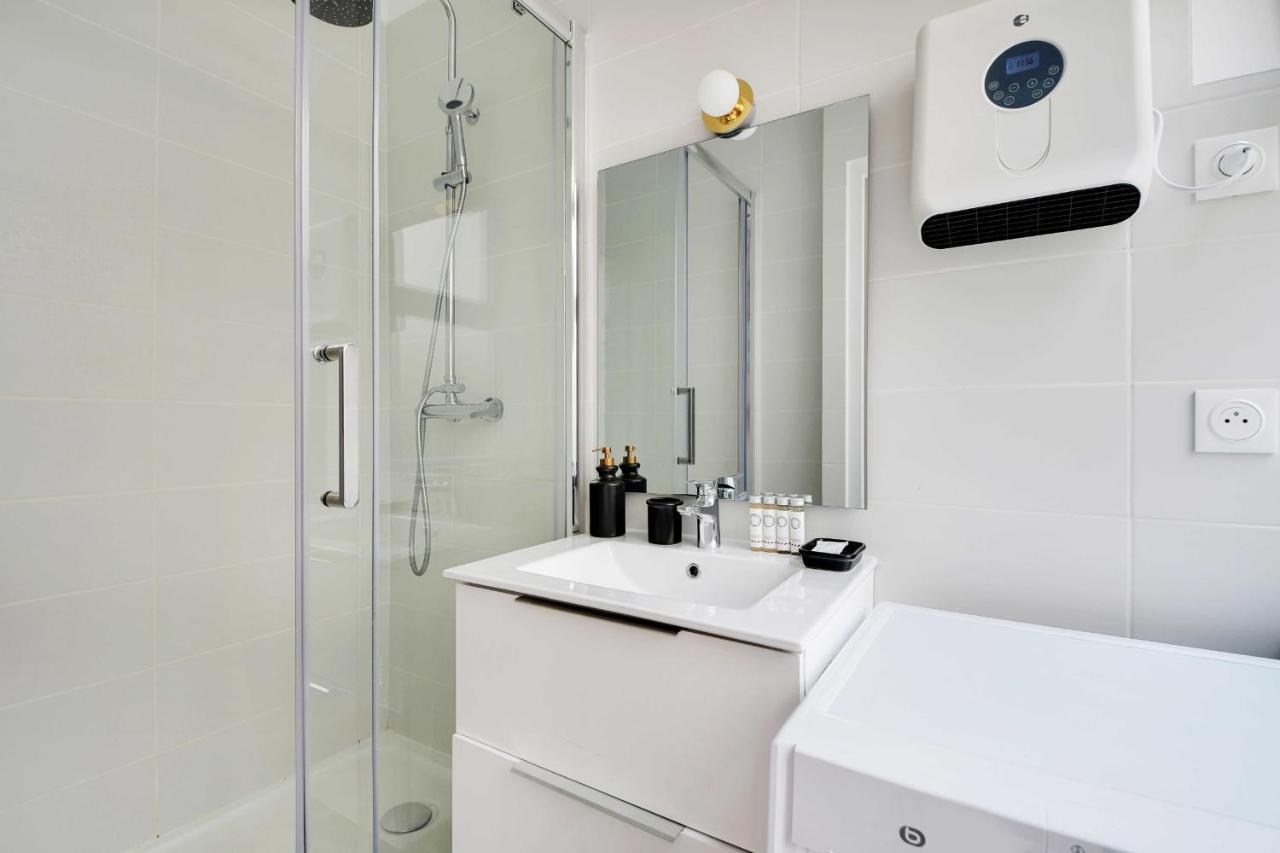Amazing Apartment 6P2Br - Grands Boulevards 파리 외부 사진